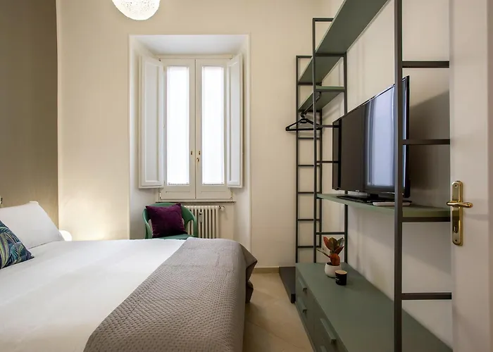 Apartment Residenza Gradinata Al Vaticano