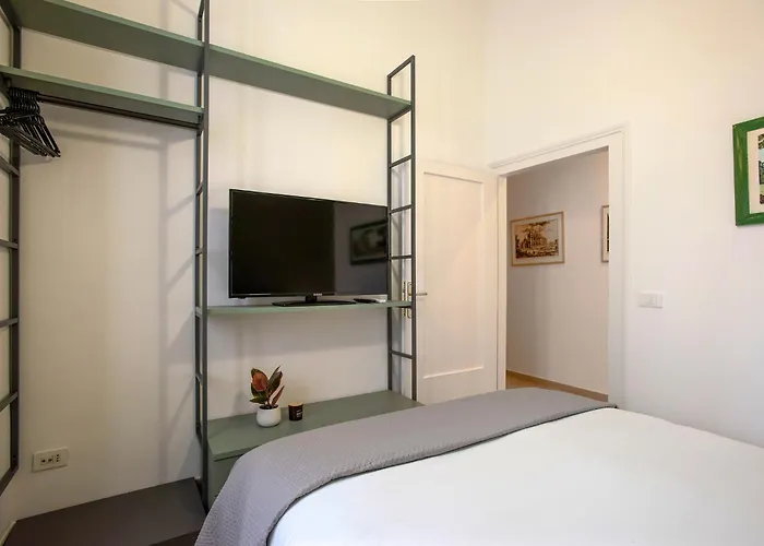 Residenza Gradinata Al Vaticano Apartment Rom