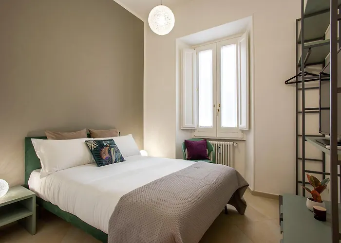 Residenza Gradinata Al Vaticano Apartment *