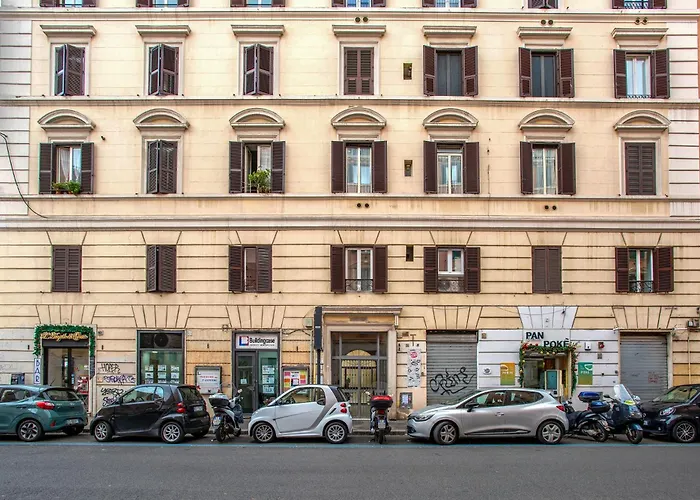 Apartment Residenza Gradinata Al Vaticano *
