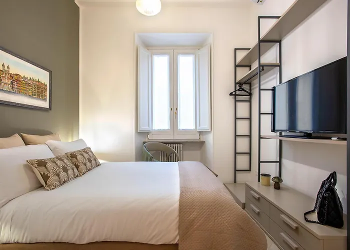 Residenza Gradinata Al Vaticano Apartment Rom