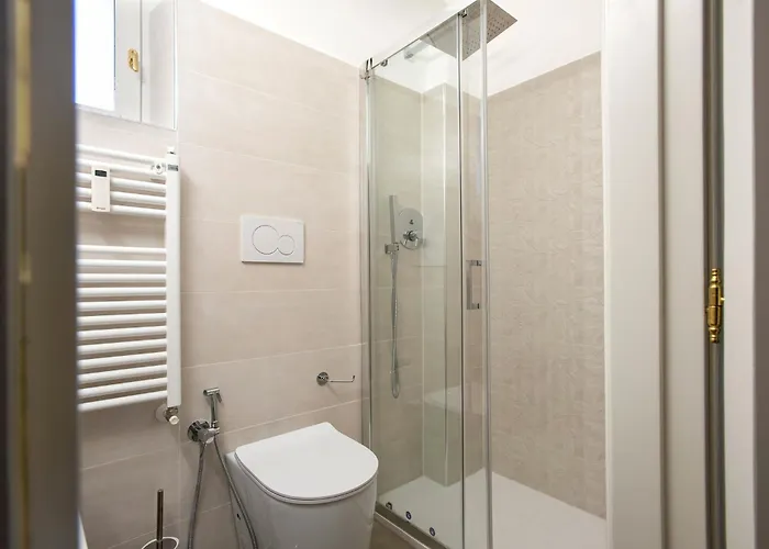 Apartment Residenza Gradinata Al Vaticano Rom