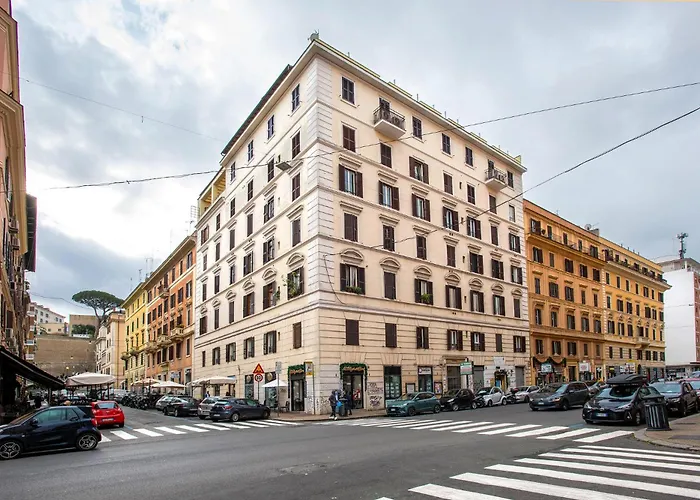 Residenza Gradinata Al Vaticano Apartment