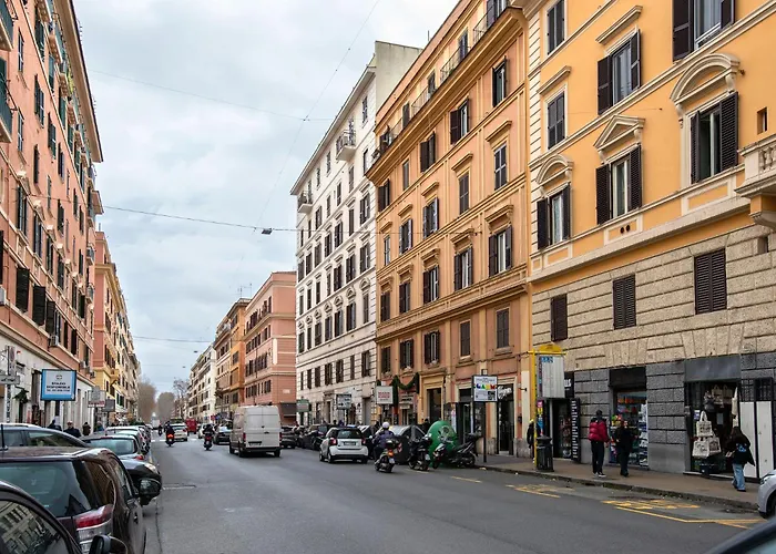 Residenza Gradinata Al Vaticano Apartment *