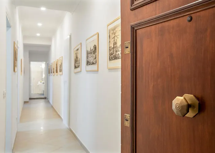 Residenza Gradinata Al Vaticano Apartment