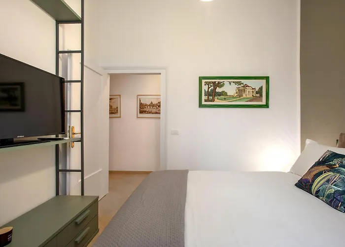 Residenza Gradinata Al Vaticano Apartment *