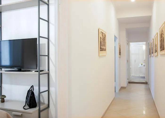 Apartment Residenza Gradinata Al Vaticano Rom