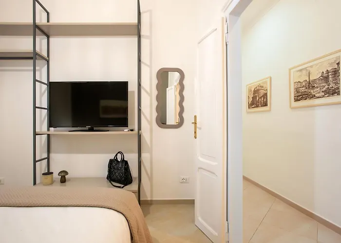 Residenza Gradinata Al Vaticano * Rom