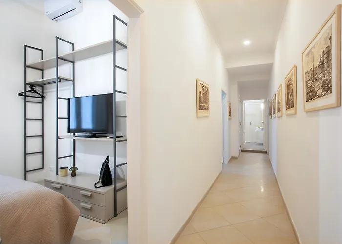 Residenza Gradinata Al Vaticano Apartment *