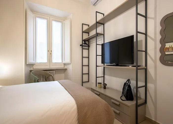 Residenza Gradinata Al Vaticano Apartment Rom
