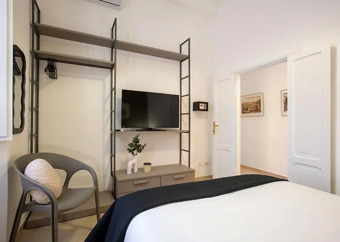 Apartment Residenza Gradinata Al Vaticano Rom