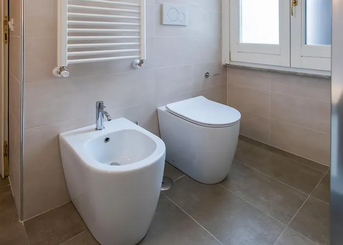 Residenza Gradinata Al Vaticano Apartment *