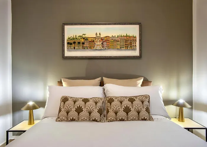 Apartment Residenza Gradinata Al Vaticano *