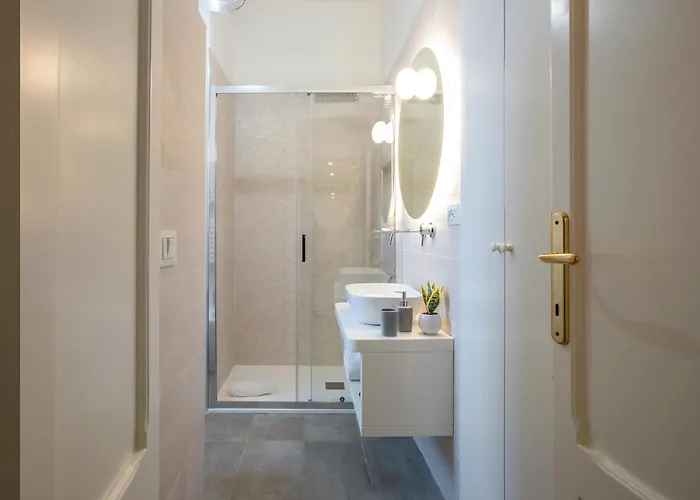 Residenza Gradinata Al Vaticano Apartment Rom