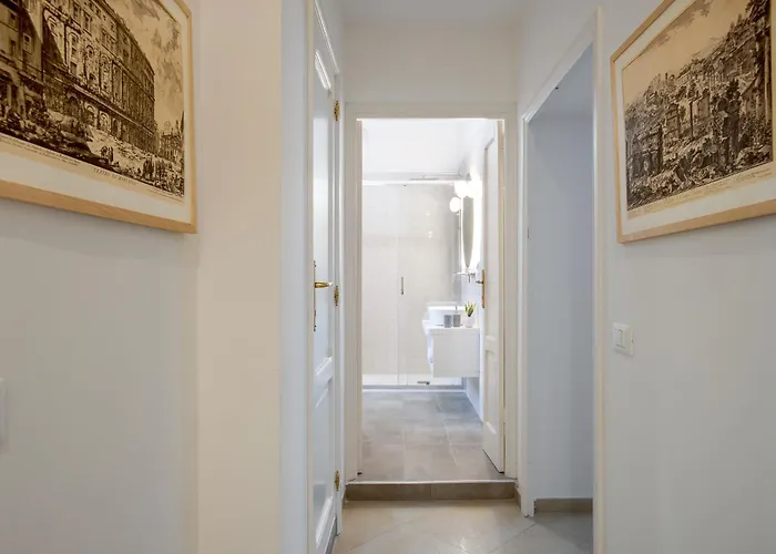 Residenza Gradinata Al Vaticano Apartment Rom
