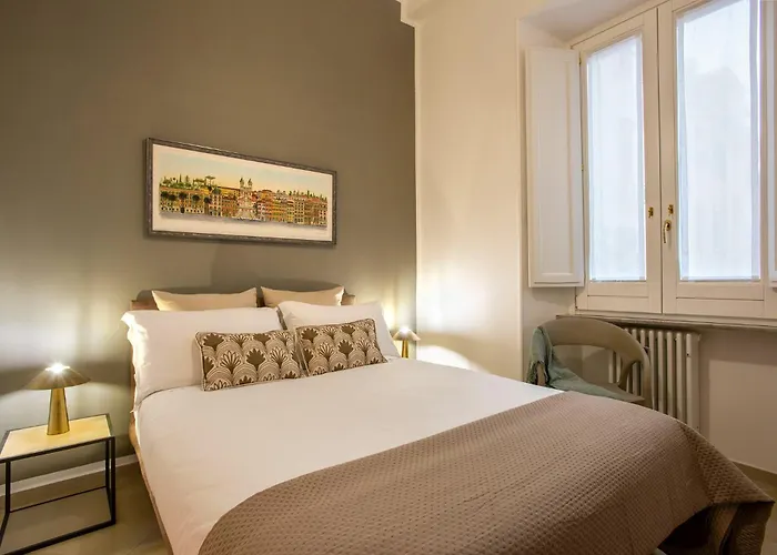 Apartment Residenza Gradinata Al Vaticano Rom