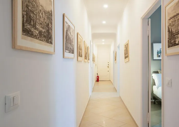 Residenza Gradinata Al Vaticano Rom
