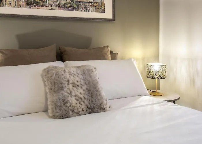 Residenza Gradinata Al Vaticano Apartment Rom