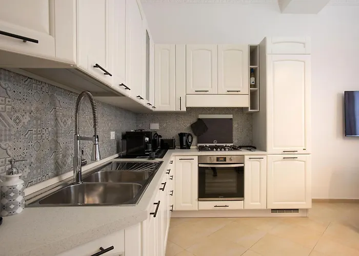 Residenza Gradinata Al Vaticano Apartment Rom