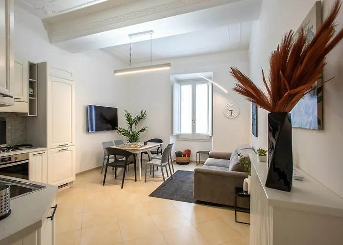 Residenza Gradinata Al Vaticano Apartment