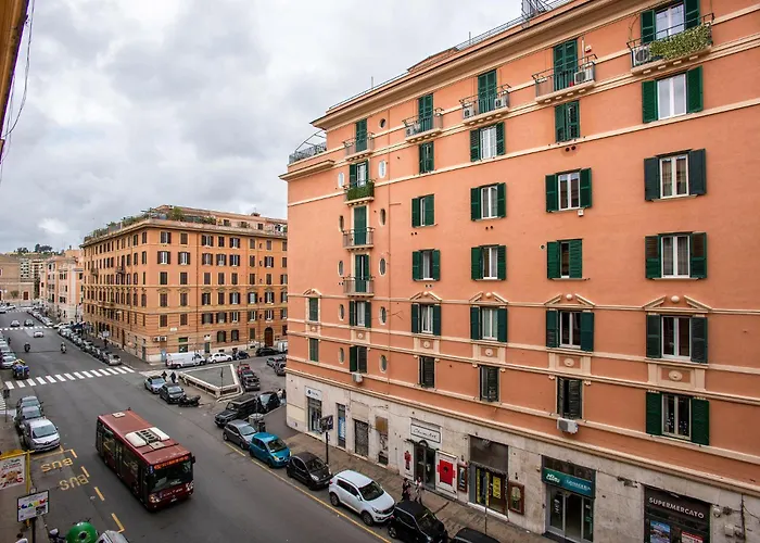 Residenza Gradinata Al Vaticano Rom