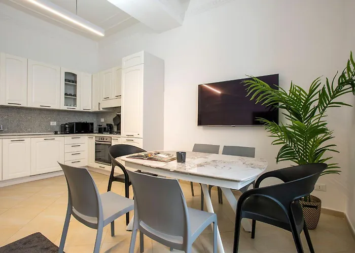 Residenza Gradinata Al Vaticano Apartment Rom