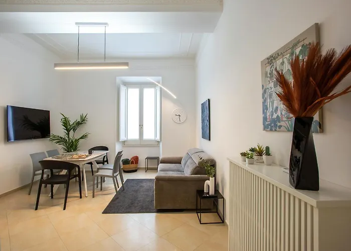 Apartment Residenza Gradinata Al Vaticano Rom