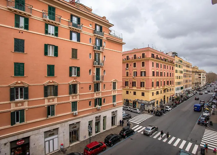 Residenza Gradinata Al Vaticano * Rom