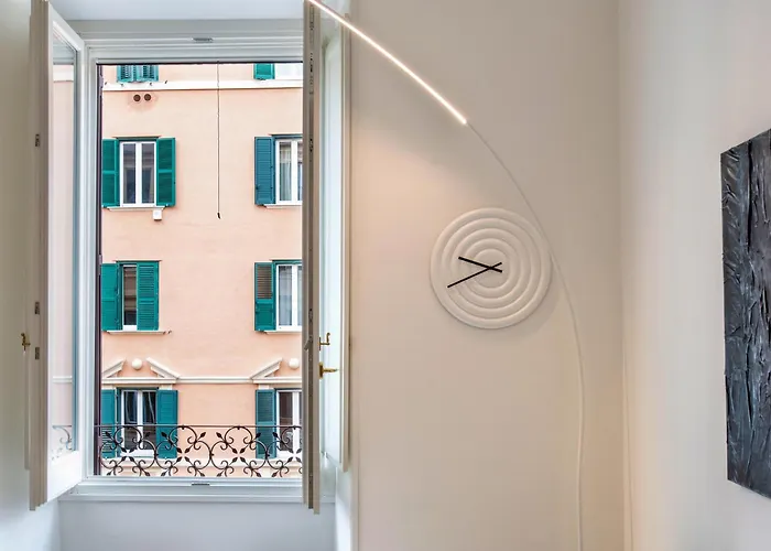 Residenza Gradinata Al Vaticano * Rom